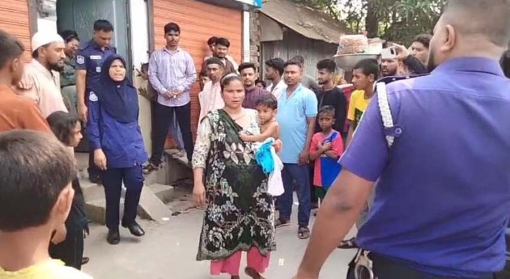 ভৈরবে একই পরিবারের ৪ নারীসহ ৫ মাদক কারবারি আটক